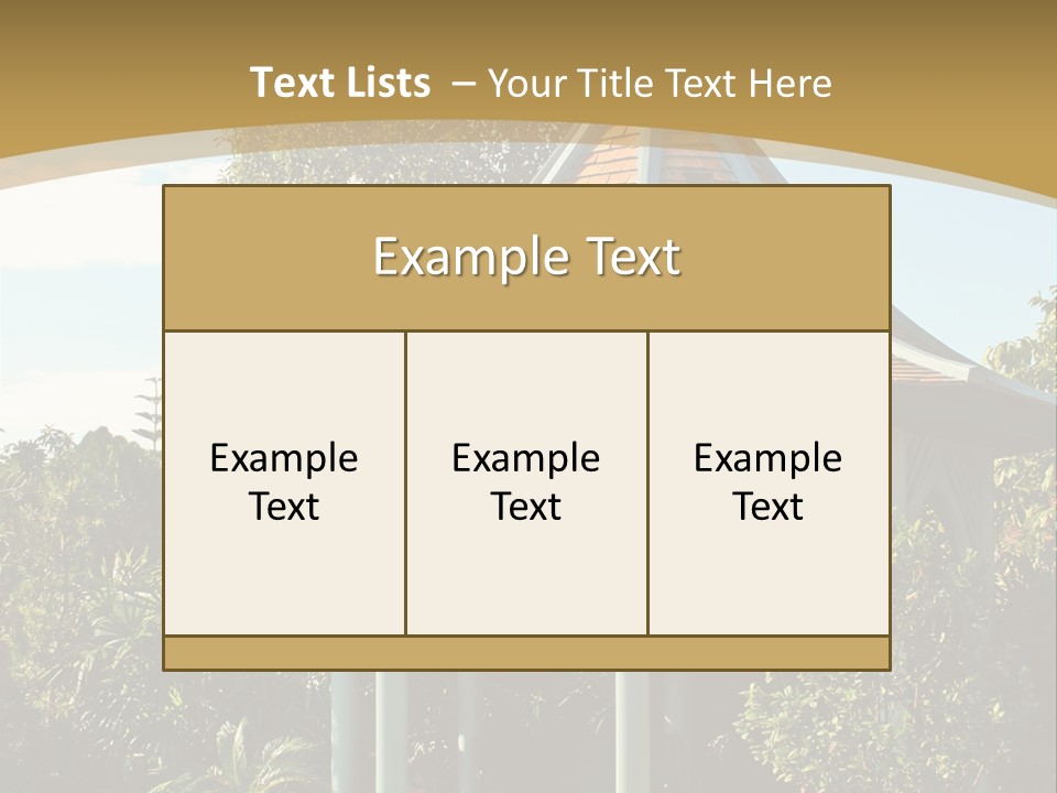 White Temperature Cooling PowerPoint Template
