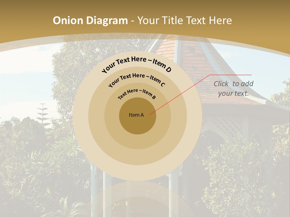 White Temperature Cooling PowerPoint Template