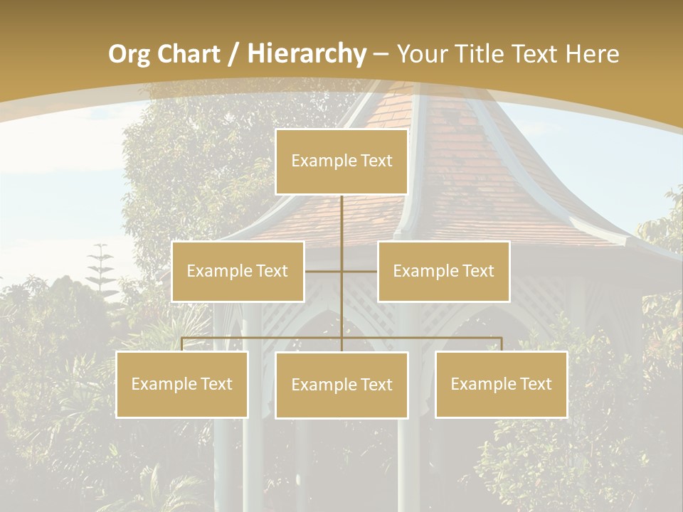 White Temperature Cooling PowerPoint Template