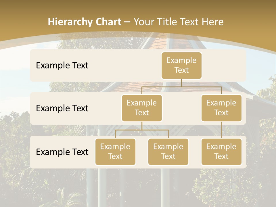 White Temperature Cooling PowerPoint Template