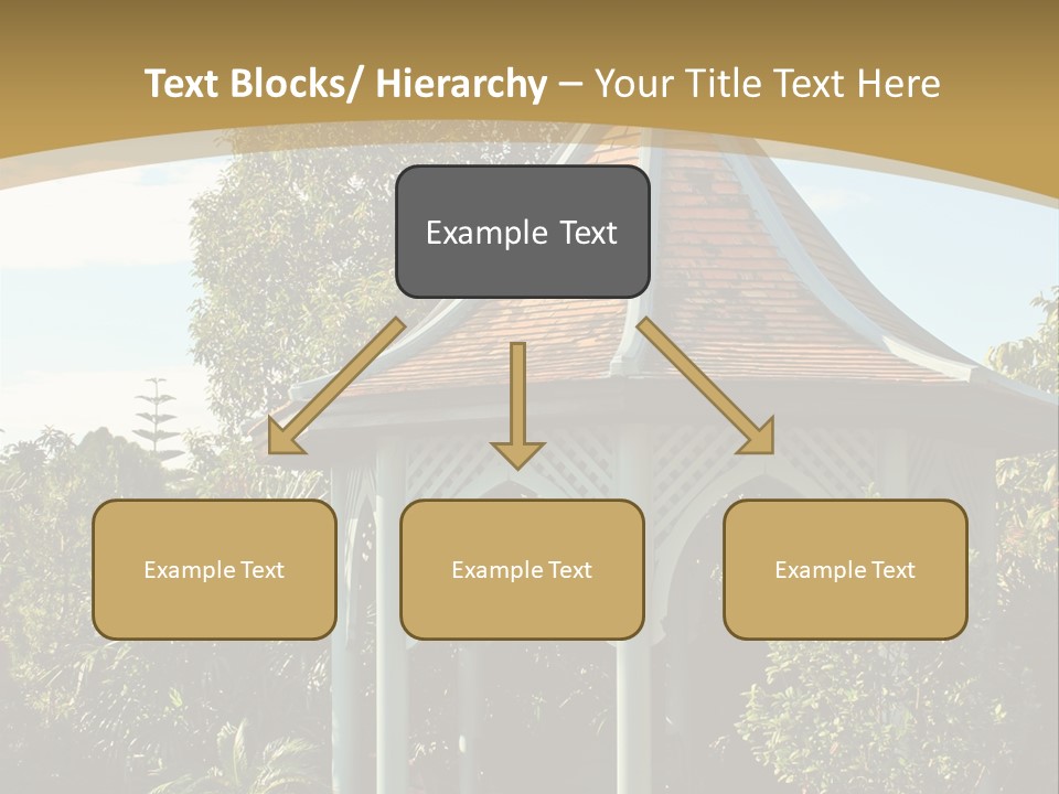 White Temperature Cooling PowerPoint Template