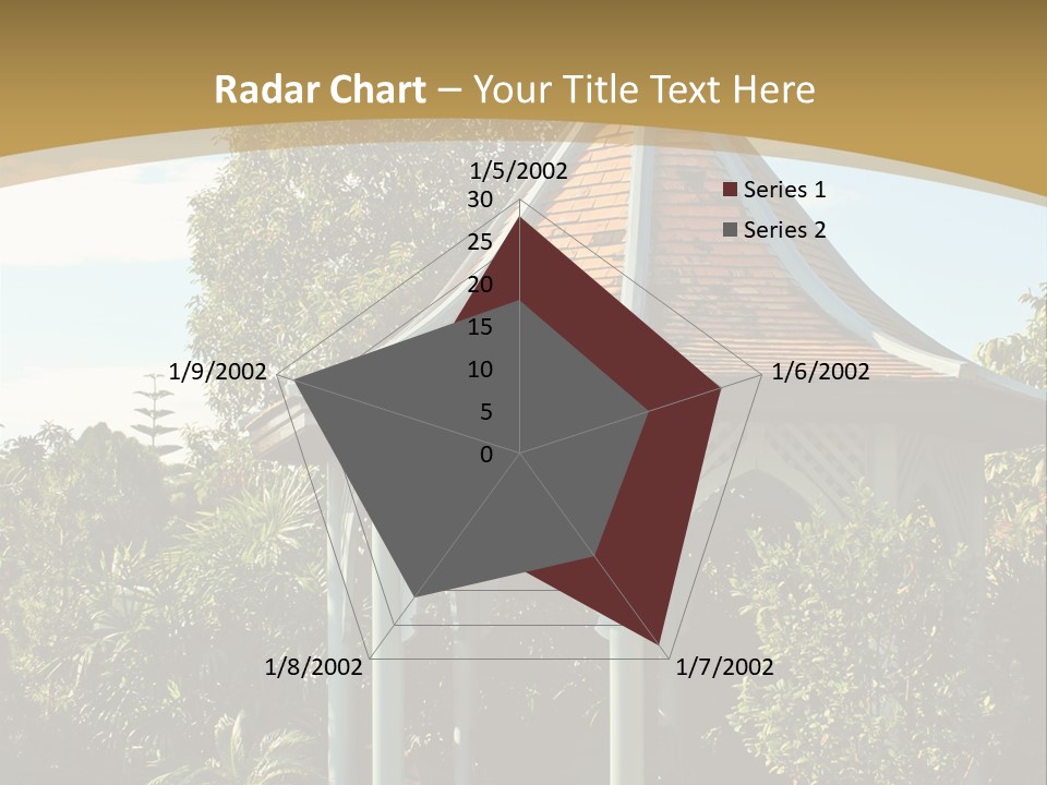 White Temperature Cooling PowerPoint Template