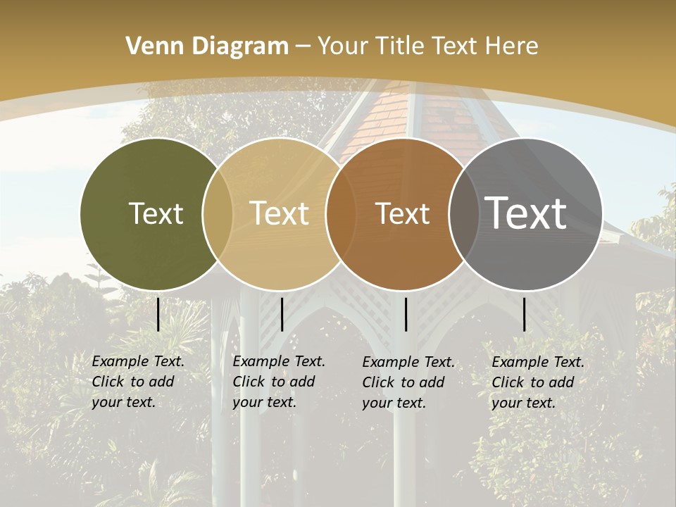 White Temperature Cooling PowerPoint Template