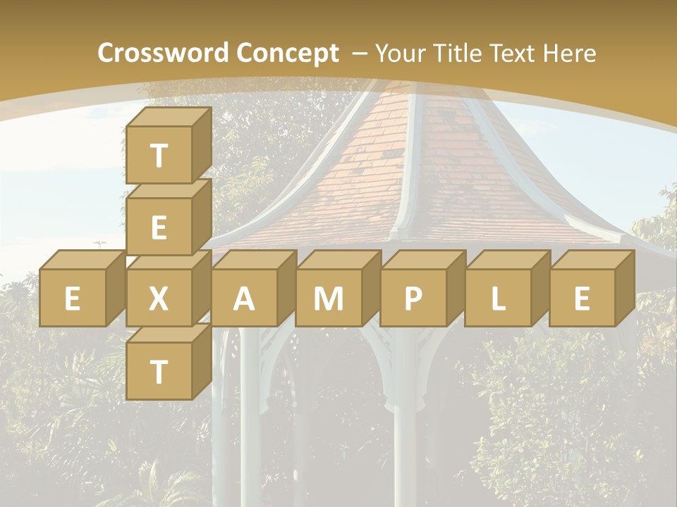 White Temperature Cooling PowerPoint Template