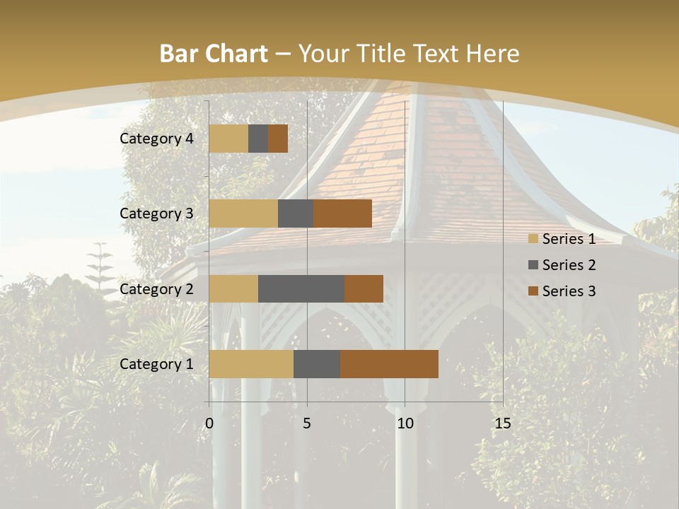 White Temperature Cooling PowerPoint Template