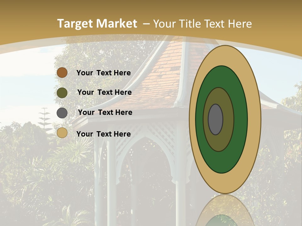 White Temperature Cooling PowerPoint Template