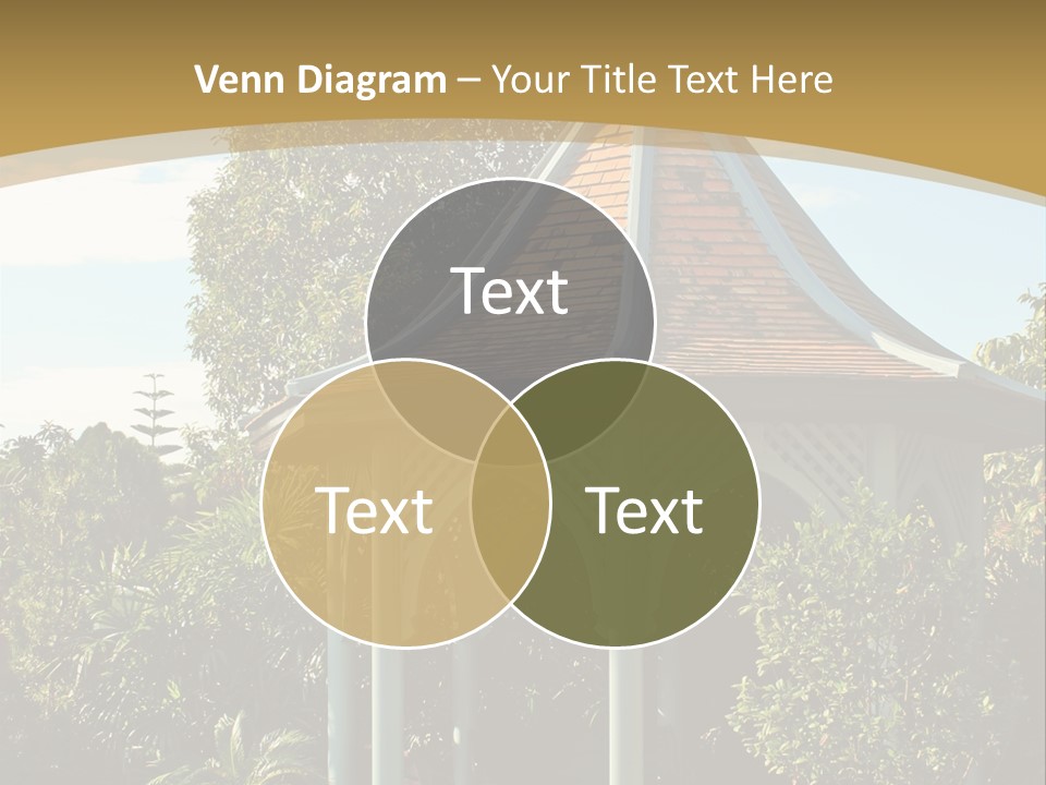 White Temperature Cooling PowerPoint Template