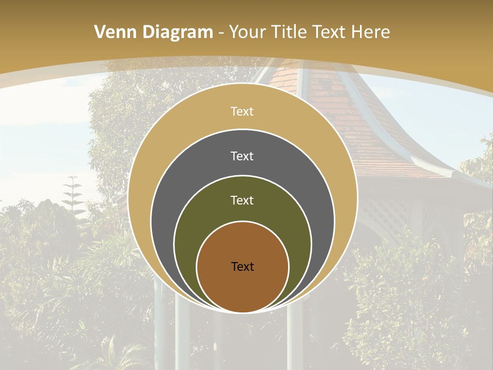 White Temperature Cooling PowerPoint Template