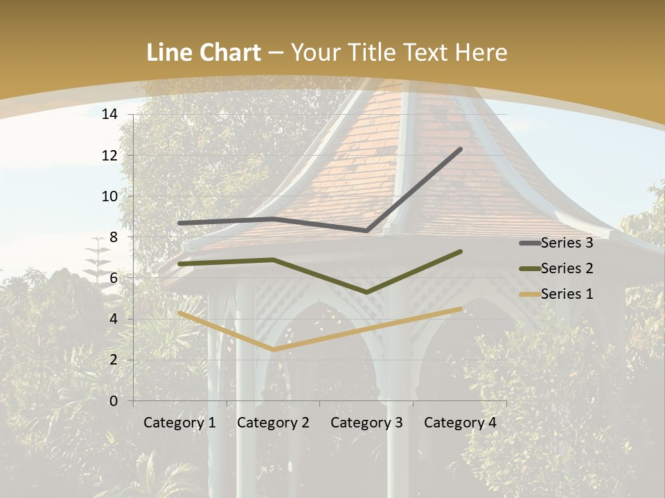 White Temperature Cooling PowerPoint Template