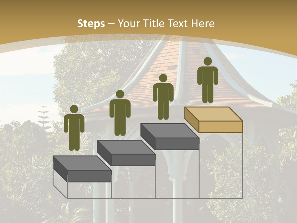 White Temperature Cooling PowerPoint Template