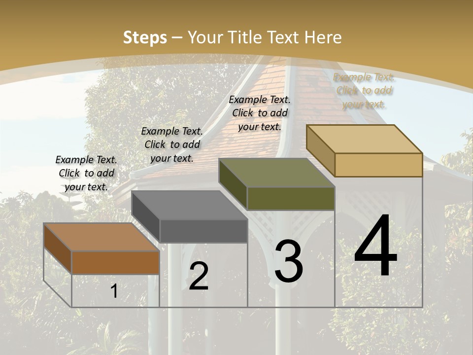 White Temperature Cooling PowerPoint Template