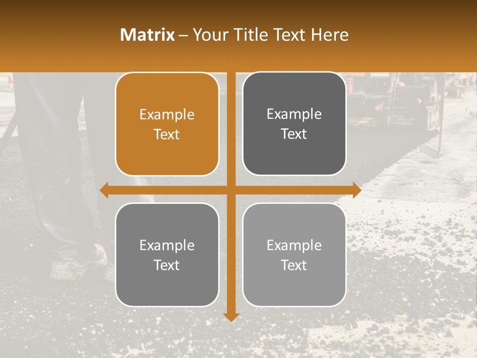 Cold Home Condition PowerPoint Template