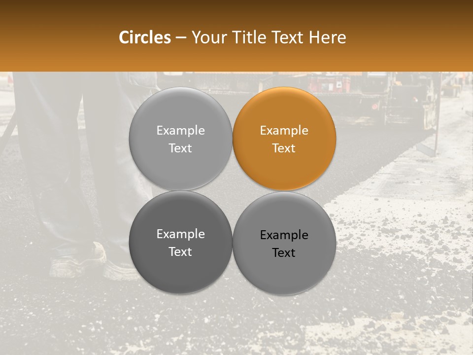 Cold Home Condition PowerPoint Template