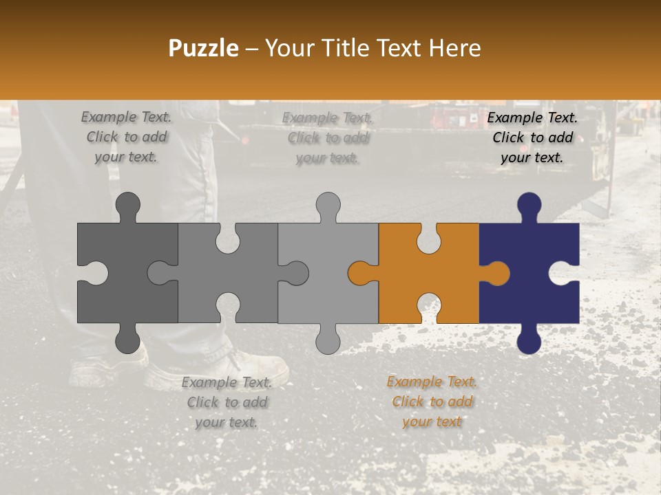 Cold Home Condition PowerPoint Template