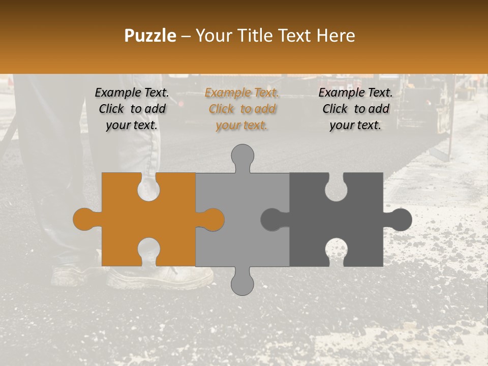 Cold Home Condition PowerPoint Template