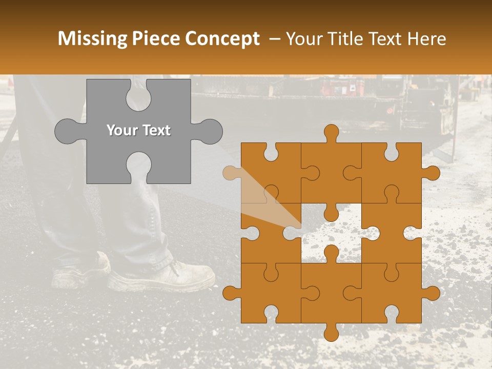 Cold Home Condition PowerPoint Template