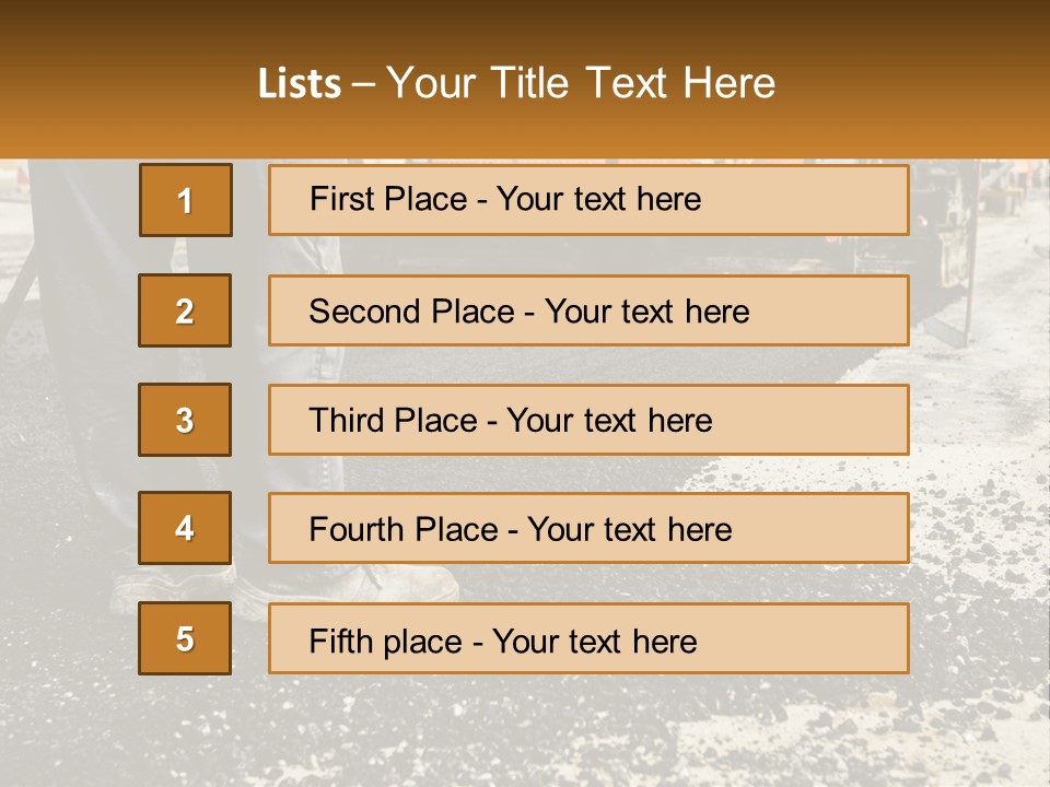 Cold Home Condition PowerPoint Template