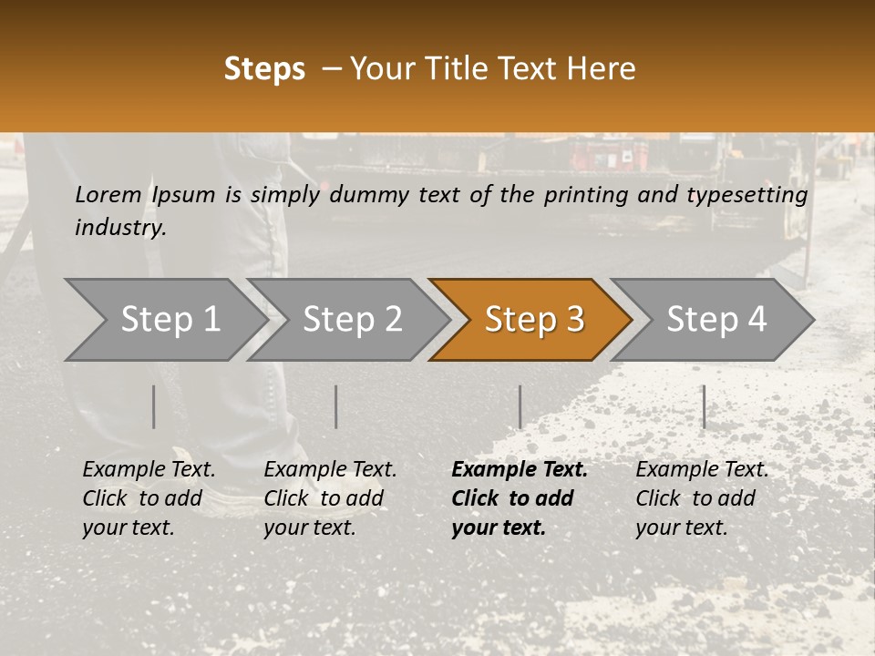 Cold Home Condition PowerPoint Template