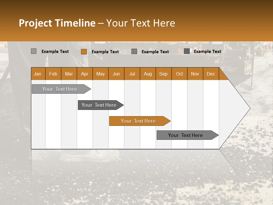 Cold Home Condition PowerPoint Template