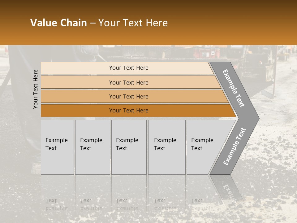 Cold Home Condition PowerPoint Template