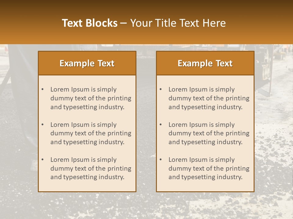Cold Home Condition PowerPoint Template