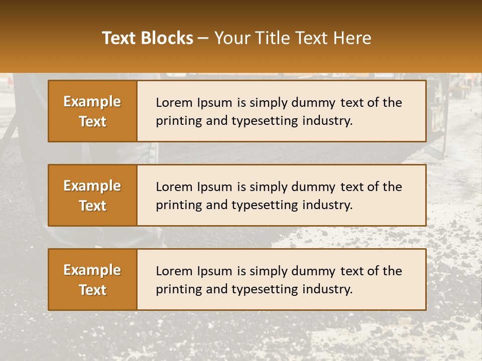 Cold Home Condition PowerPoint Template