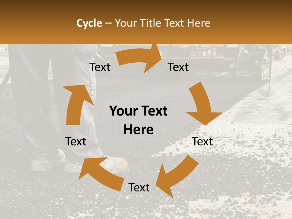 Cold Home Condition PowerPoint Template