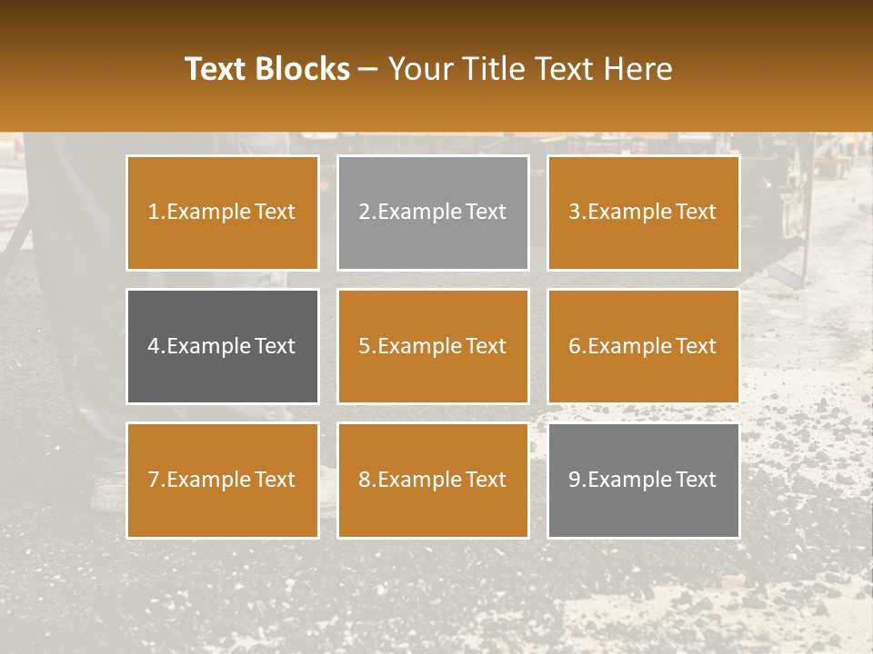 Cold Home Condition PowerPoint Template