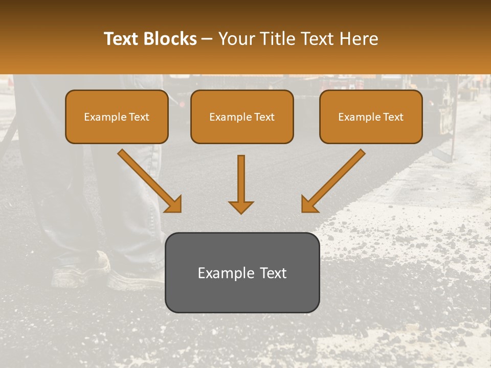 Cold Home Condition PowerPoint Template