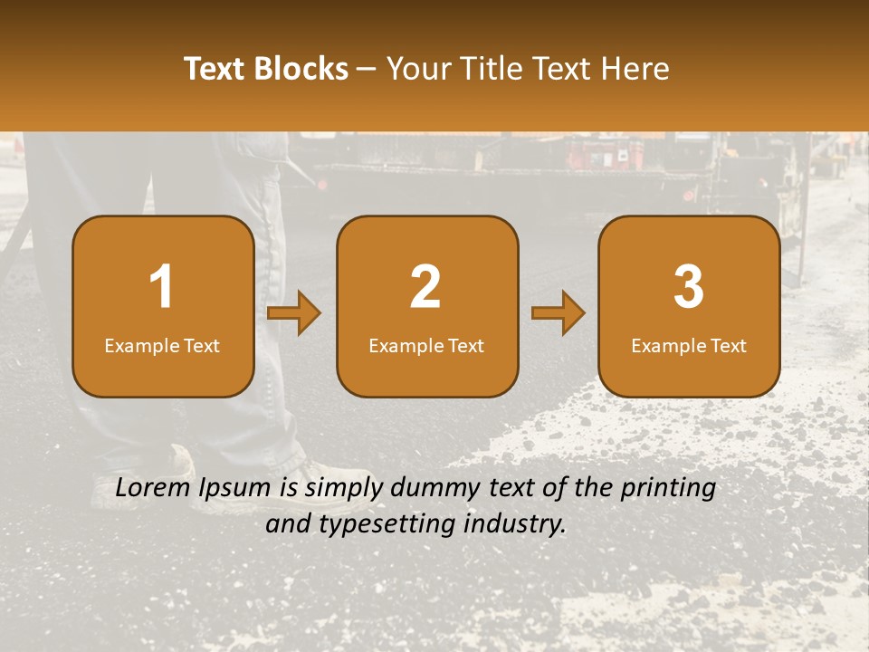 Cold Home Condition PowerPoint Template