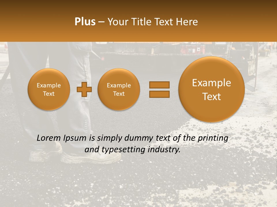 Cold Home Condition PowerPoint Template