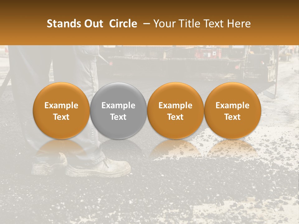 Cold Home Condition PowerPoint Template