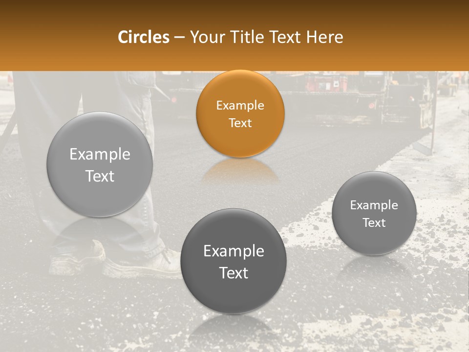 Cold Home Condition PowerPoint Template