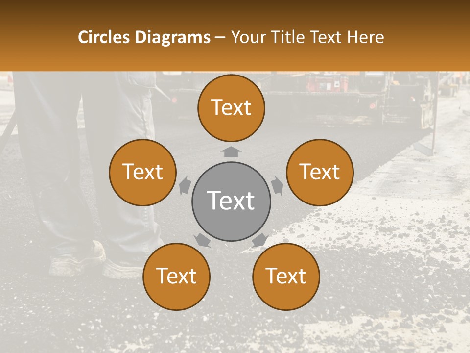 Cold Home Condition PowerPoint Template