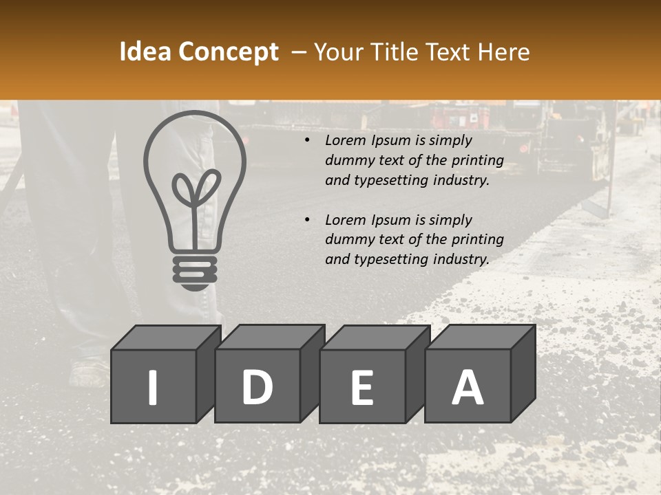 Cold Home Condition PowerPoint Template