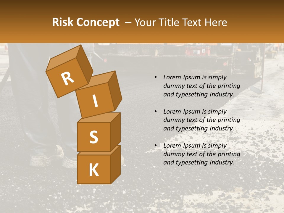 Cold Home Condition PowerPoint Template