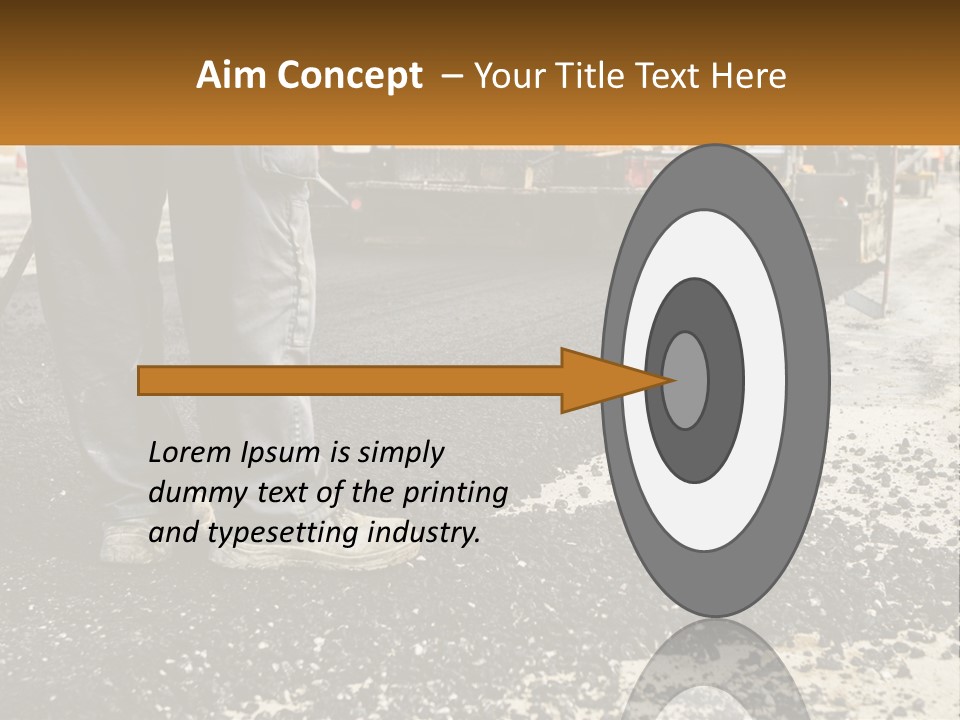 Cold Home Condition PowerPoint Template