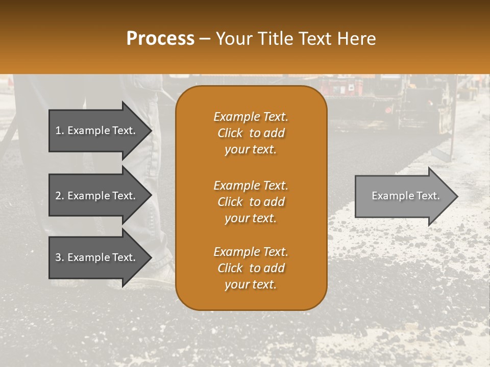 Cold Home Condition PowerPoint Template