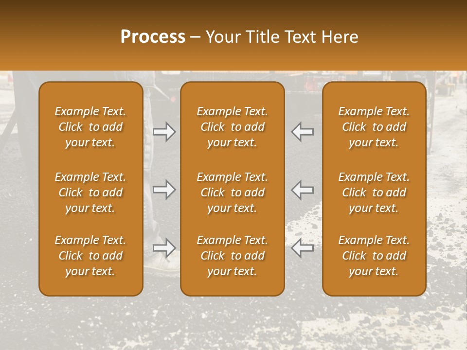 Cold Home Condition PowerPoint Template