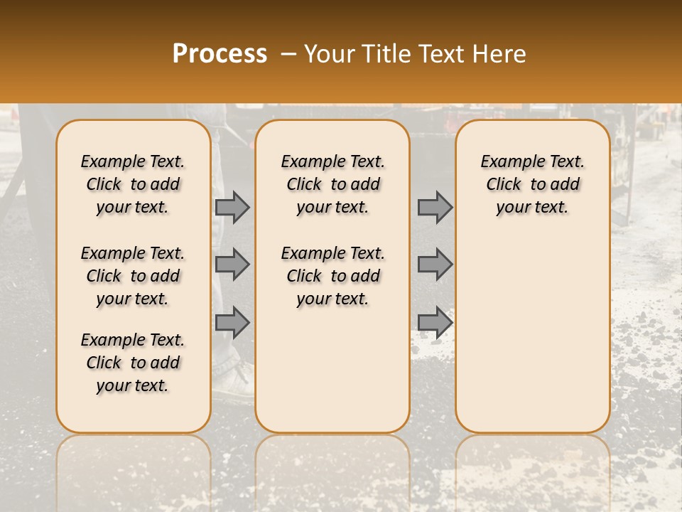 Cold Home Condition PowerPoint Template