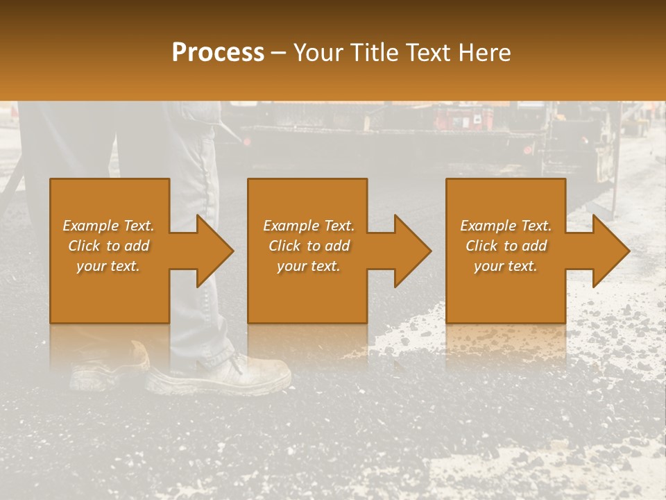 Cold Home Condition PowerPoint Template