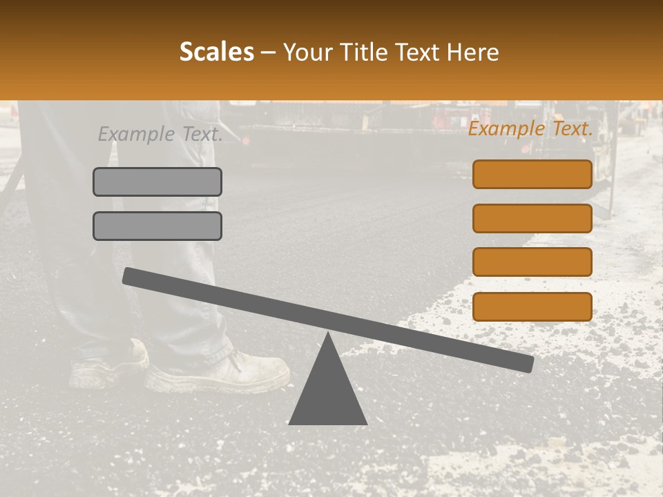 Cold Home Condition PowerPoint Template