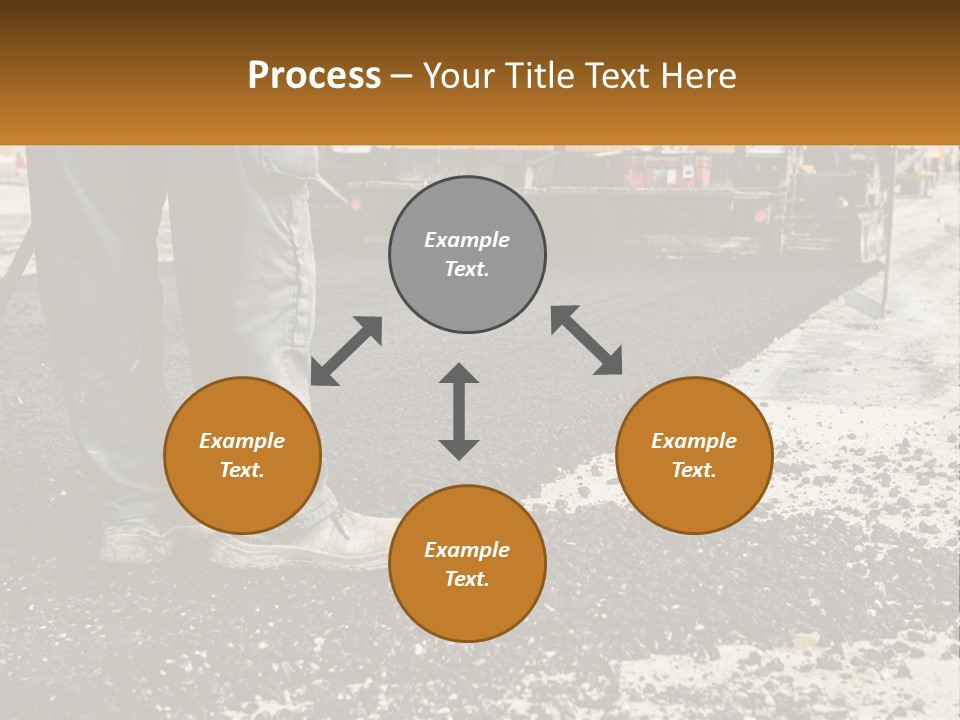 Cold Home Condition PowerPoint Template