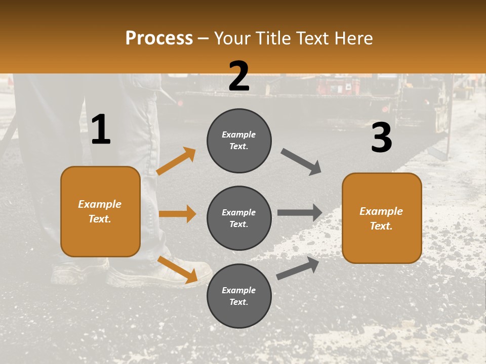 Cold Home Condition PowerPoint Template