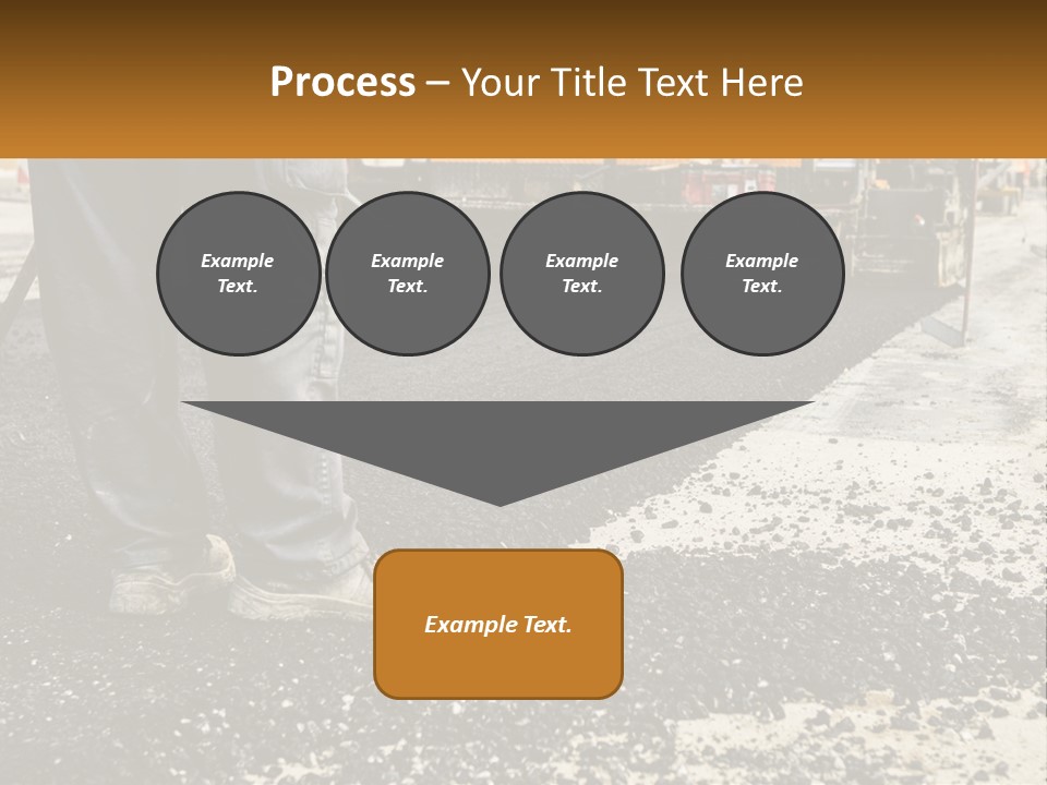 Cold Home Condition PowerPoint Template