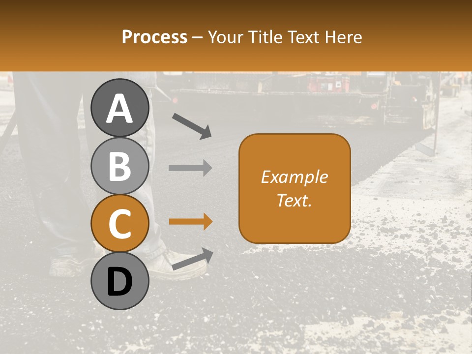 Cold Home Condition PowerPoint Template