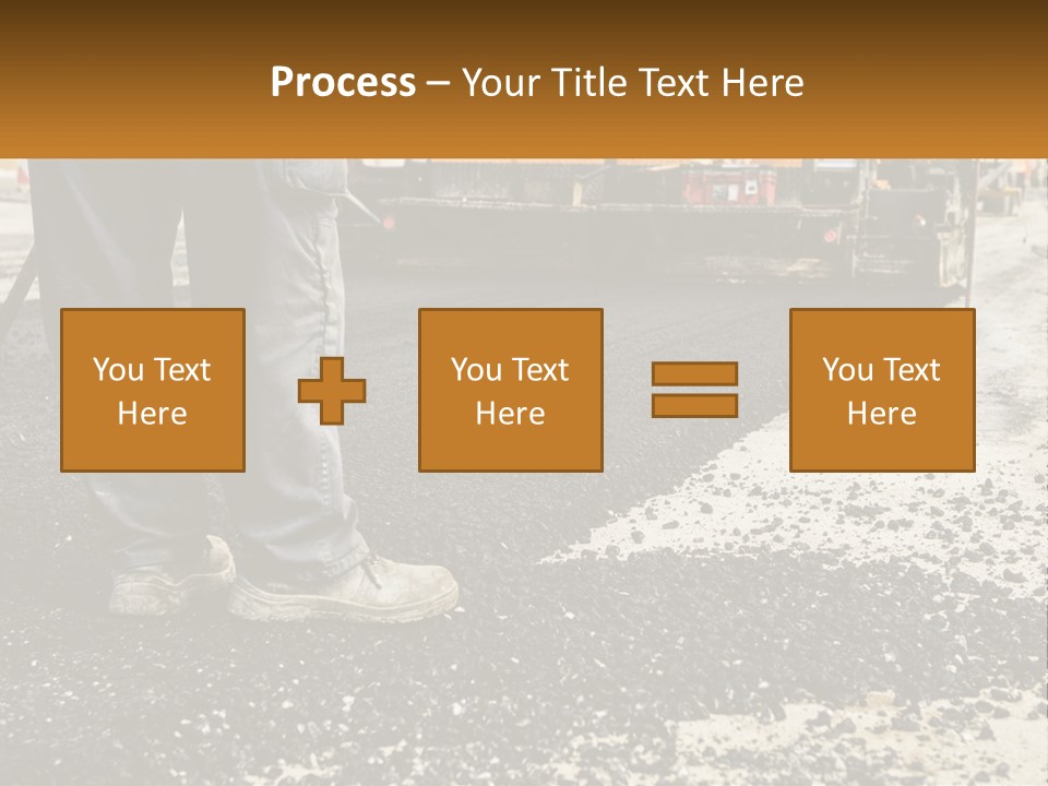 Cold Home Condition PowerPoint Template
