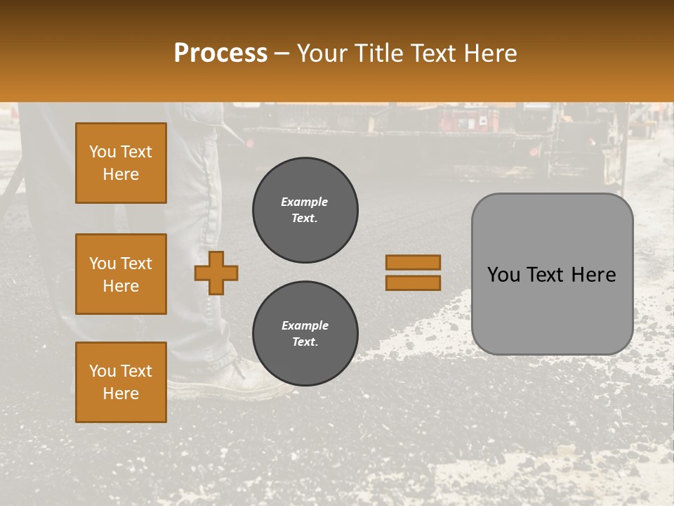 Cold Home Condition PowerPoint Template