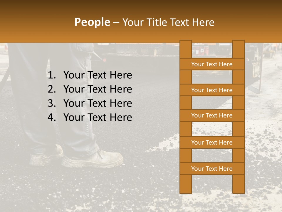 Cold Home Condition PowerPoint Template