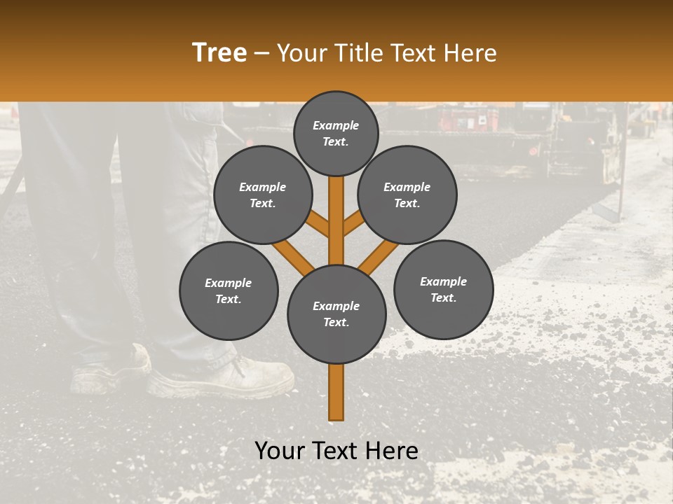 Cold Home Condition PowerPoint Template